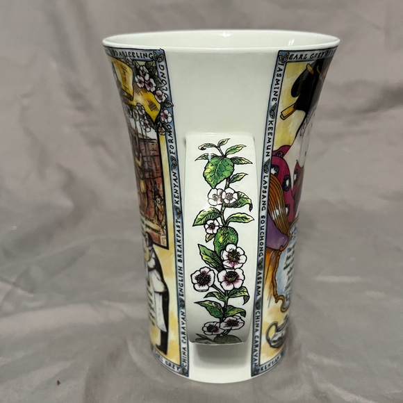 Dunoon fine bone china TEA mug - Picture 5 of 7
